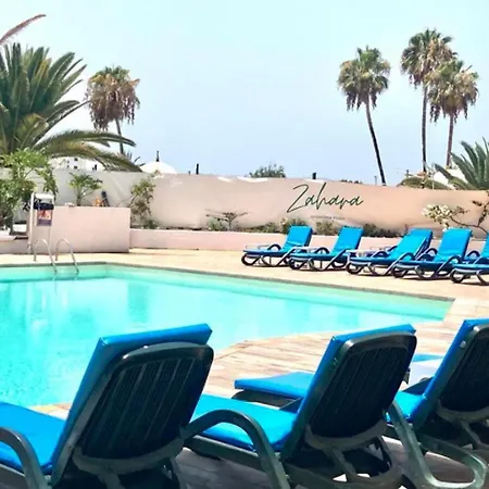 Golden Palm - Playa De Americas Appartamento *