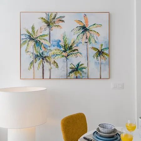 Golden Palm - Playa De Americas Appartamento *