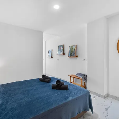Golden Palm - Playa De Americas Appartamento