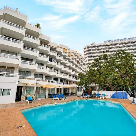 Golden Palm - Playa De Americas Appartamento *