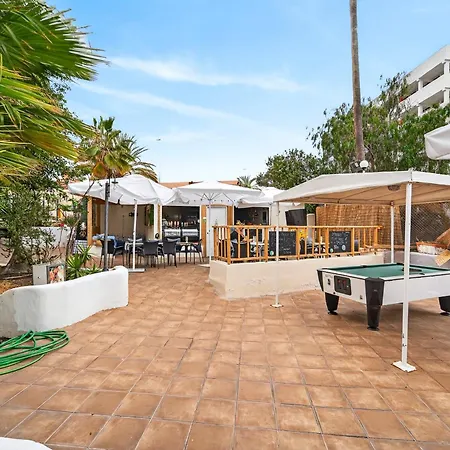 Golden Palm - Playa De Americas Appartamento